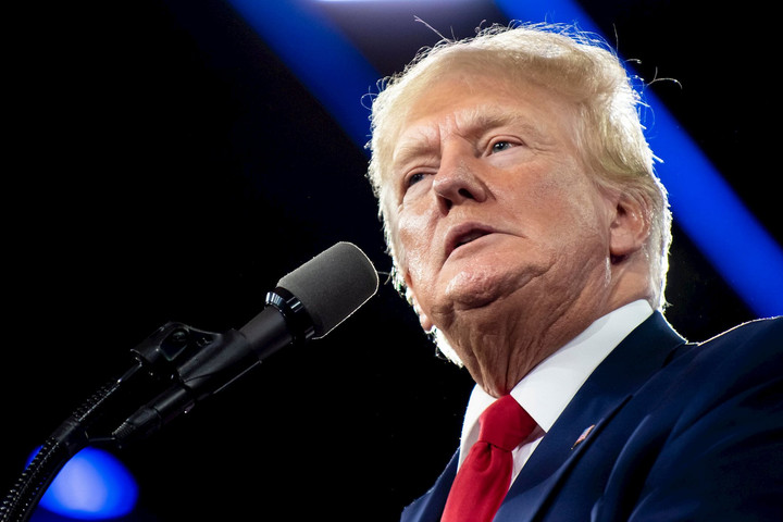 Ông Donald Trump đắc cử Tổng thống Mỹ