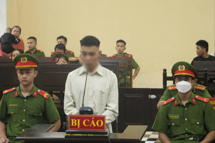 Giết người vì di chứng của ma túy