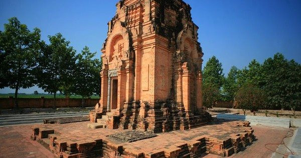 Khu di tích khảo cổ Óc Eo-Ba Thê hướng đến di sản văn hóa thế giới