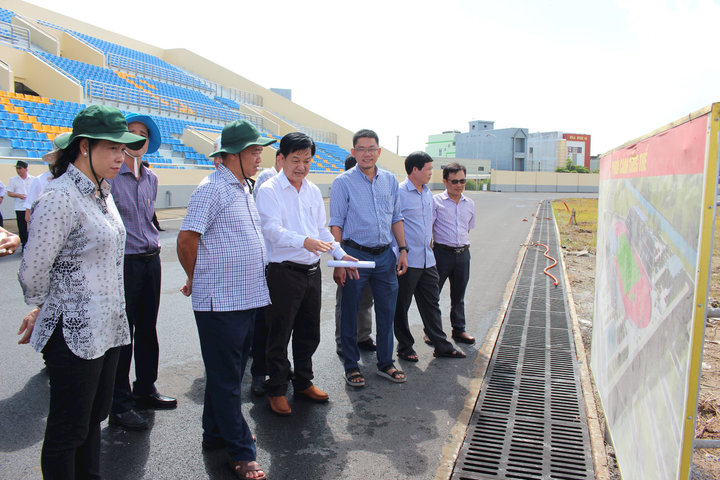 Bạc Liêu: Cần đẩy nhanh tiến độ triển khai các dự án trọng điểm trên địa bàn tỉnh