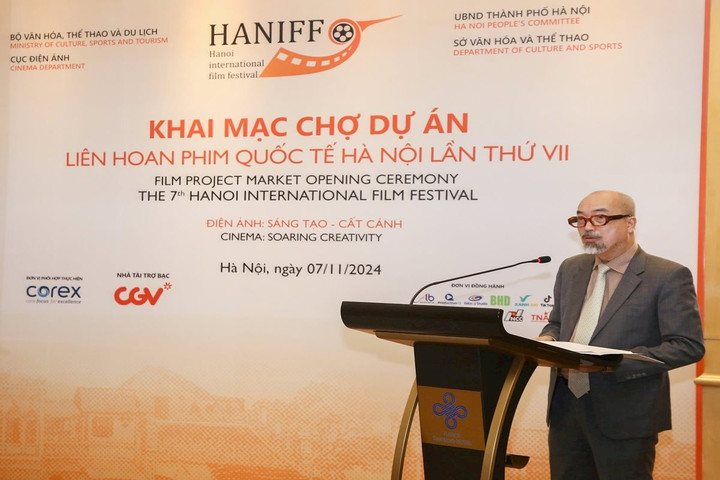 Cơ hội quảng bá nền điện ảnh Việt Nam ra thế giới