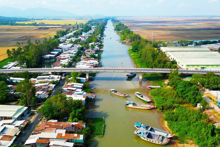 An Giang: Nhiều hoạt động kỷ niệm 200 năm hoàn thành kênh Vĩnh Tế