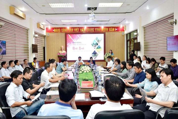 Cuộc thi ảnh báo chí "Ninh Bình vì mục tiêu đô thị di sản thiên niên kỷ"