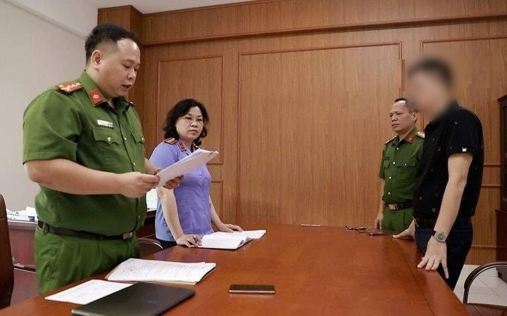 Triệt phá đường dây mua bán hóa đơn, trốn thuế tại Công ty dầu khí Quảng Ninh
