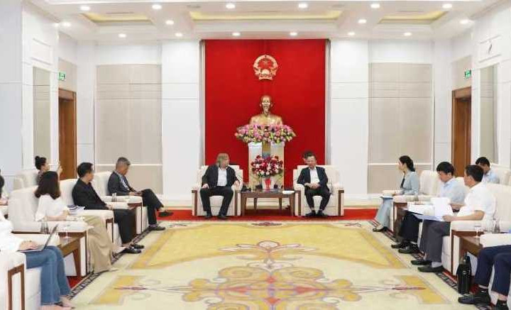 UnASDG hợp tác cùng Quảng Ninh: Đẩy mạnh đầu tư bền vững và quảng bá hình ảnh