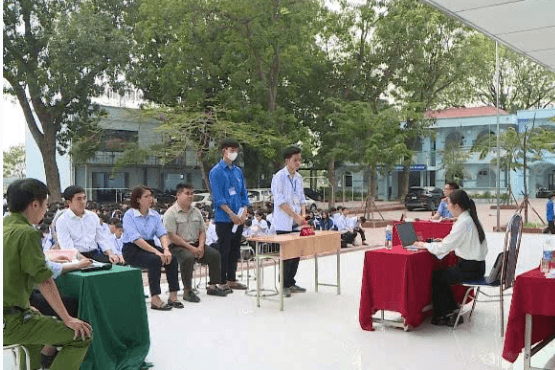 Ngăn chặn ma túy học đường thông qua phiên toà giả định
