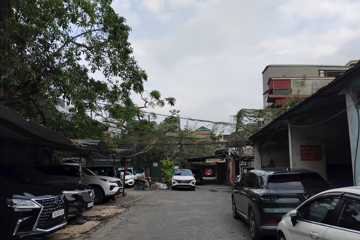 Vụ “Pharbaco xin trả lại đất cho Nhà nước": Việc cho thuê, mượn đất tại 85 Tôn Đức Thắng là không đúng