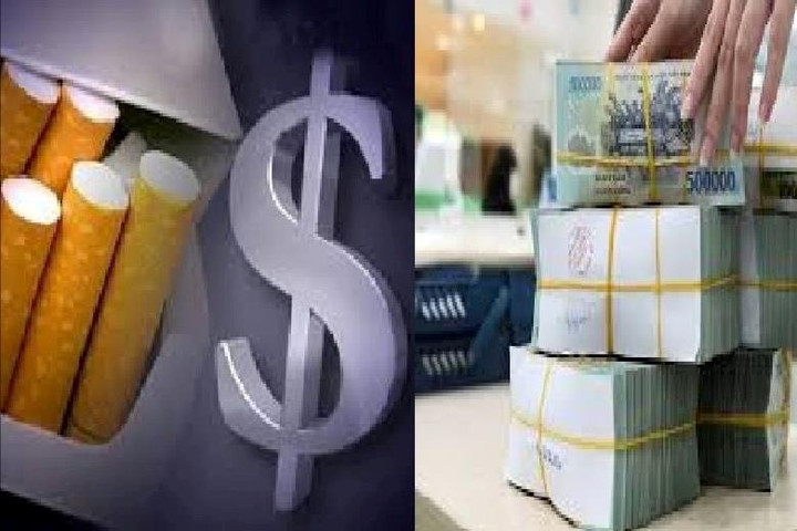 Tăng thuế đối với thuốc lá để giảm tử vong, tăng ngân sách