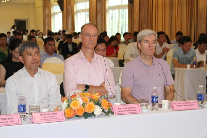 Ngành hàng cà phê Đắk Nông tuân thủ quy định chống phá rừng của Liên minh Châu Âu