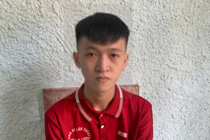 Trộm 132 triệu đồng trong tài khoản của đồng nghiệp