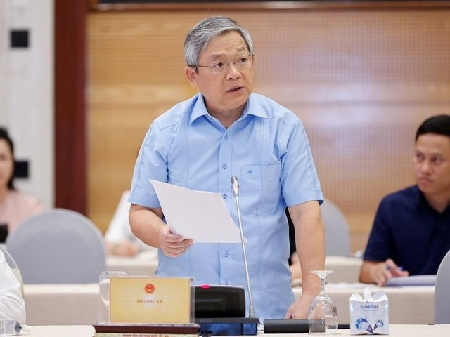 Bộ Công an thông tin về vụ án xảy ra tại Công ty SJC và Công ty Thuận An