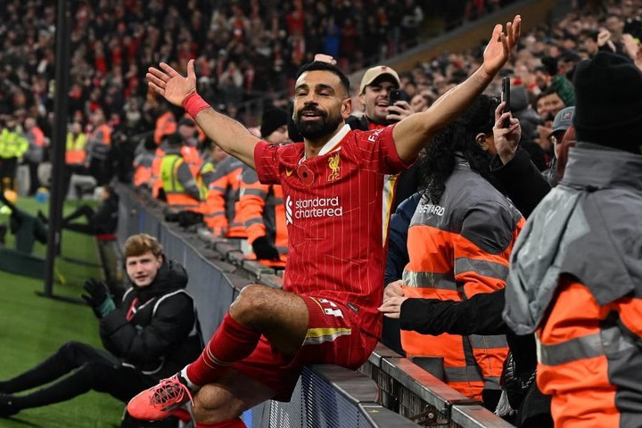 Liverpool tiếp tục thăng hoa - tìm lại vị thế tại Premier League