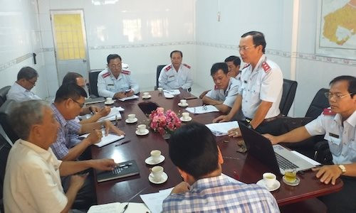 Thanh tra tỉnh Cà Mau góp phần tích cực vào công tác phòng, chống tham nhũng, tiêu cực