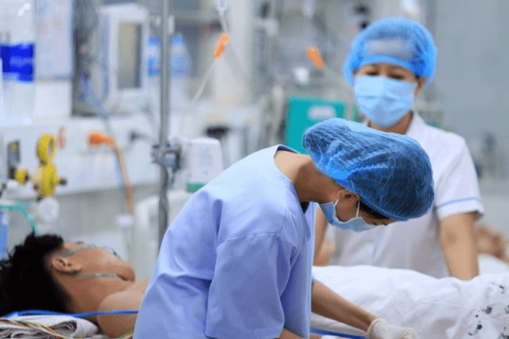 Hà Nội: Số ca mắc sốt xuất huyết giảm nhẹ