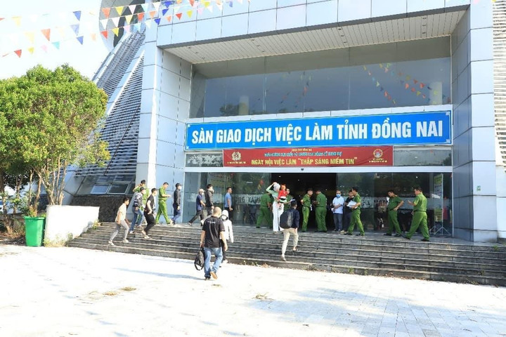 Đồng Nai: Thắp sáng hy vọng cho những người tái hòa nhập cộng đồng