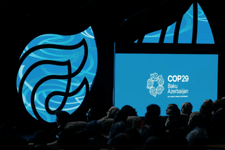 Hội nghị COP29 khai mạc ở Azerbaijan