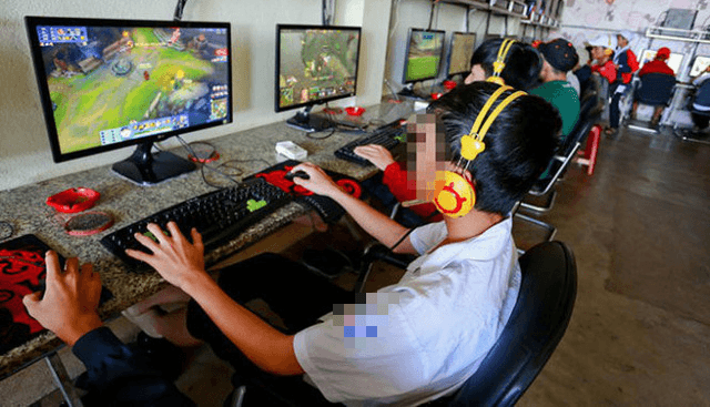 Người dưới 18 tuổi không được chơi game quá 180 phút một ngày