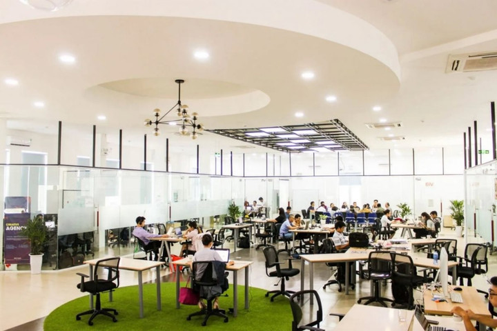 Thị trường văn phòng cho thuê ở Hà Nội ấm trở lại, giá thuê giảm nhẹ
