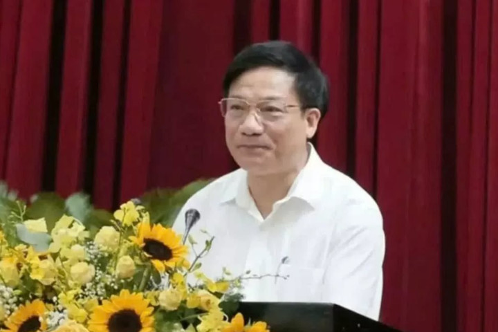 Kỉ luật cựu Giám đốc Sở Giáo dục và Đào tạo Thái Bình