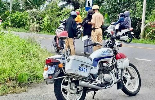 Đồng Tháp: Tăng cường phòng, chống tội phạm, bảo đảm trật tự, an toàn giao thông