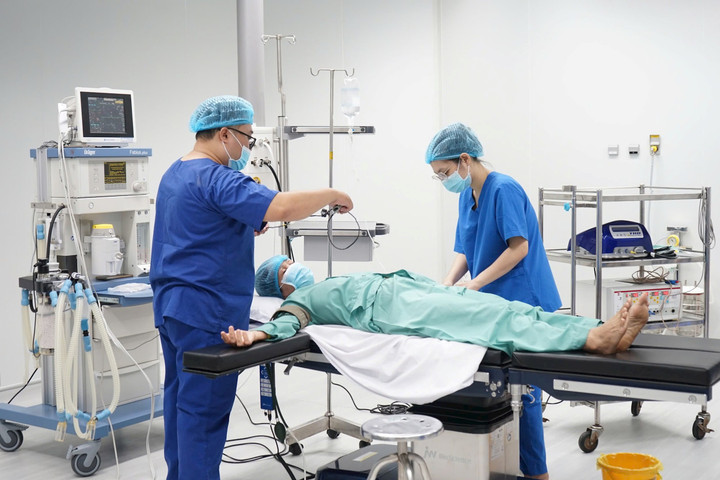 Bệnh viện Y học cổ truyền Đà Nẵng tiếp nhận chuyển giao kỹ thuật phẫu thuật