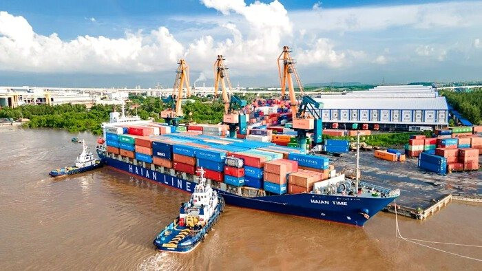 Nhiều doanh nghiệp vận tải biển mở rộng đội tàu, củng cố thị phần