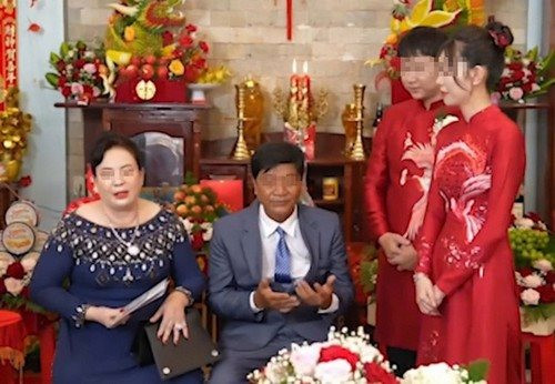 Báo cáo vụ 'hứa cho con 600 công đất' trong thời gian sớm nhất