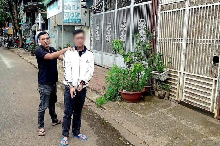 Đôi bạn tù tiếp tục hành nghề “đạo chích”