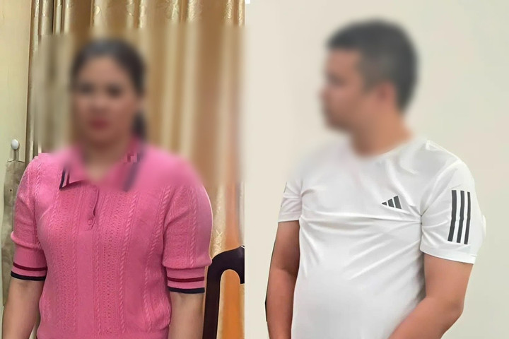 Giám đốc và nhân viên bán hóa đơn khống, thu lời bất chính