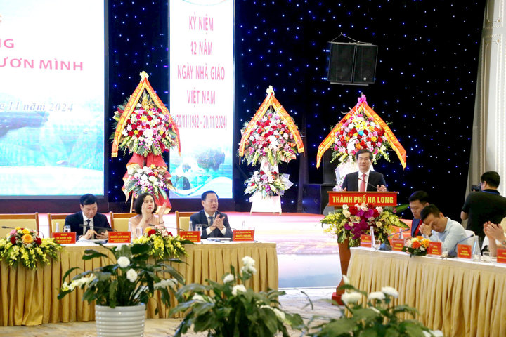 Phát triển Giáo dục Hạ Long trong Kỷ nguyên mới