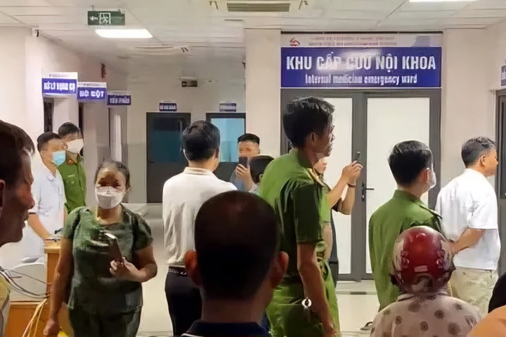 Thanh Hóa: Sở Y tế vào cuộc làm rõ nguyên nhân cái chết của bé gái 7 tuổi