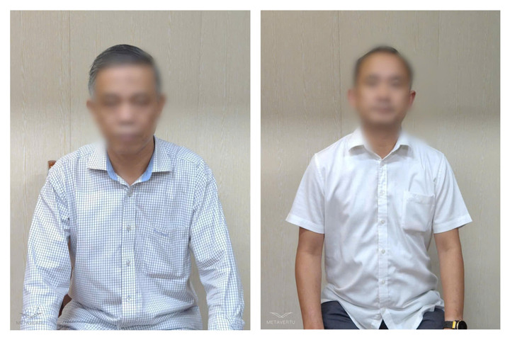 Khởi tố hai lãnh đạo Trung tâm Quan trắc Tài nguyên và Môi trường Quảng Ninh