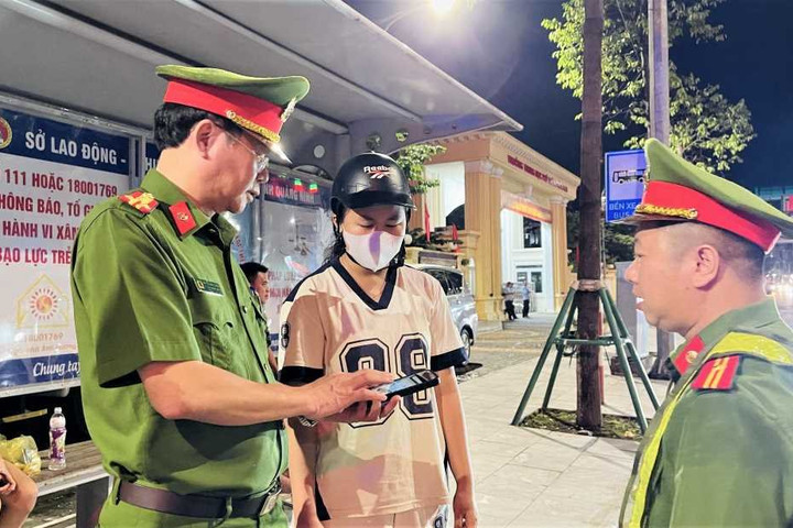 Hiệu quả từ mô hình nhóm zalo an toàn giao thông cho học sinh