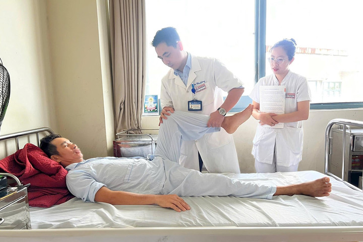 Sốt nhiều ngày không khỏi, đi khám phát hiện mắc bệnh Whitmore