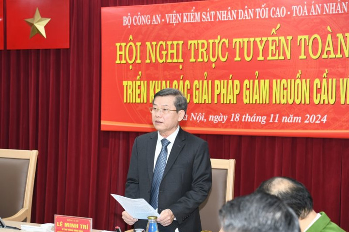 Cần có chính sách căn cơ, nâng cao nhận thức của xã hội trong công tác đấu tranh phòng, chống ma túy