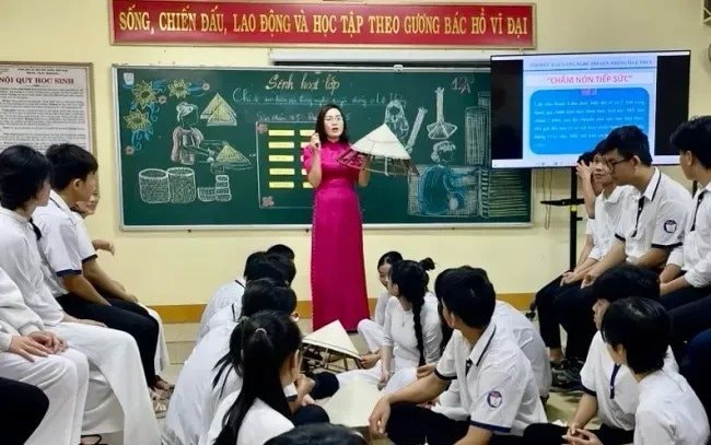 Những người “lái đò” trong kỷ nguyên 4.0