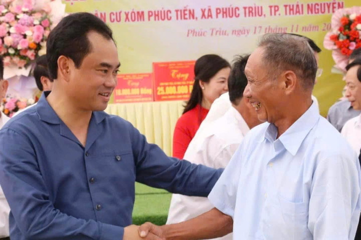 Ngày hội gắn kết tình làng, nghĩa xóm