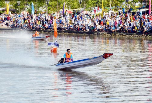 Sắp diễn ra giải vô địch đua vỏ Composite TP Cần Thơ mở rộng năm 2024