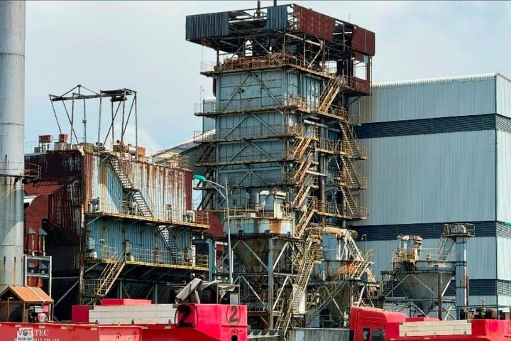 Đại dự án nghìn tỷ Ethanol Dung Quất bỏ hoang nhiều năm, gây lãng phí