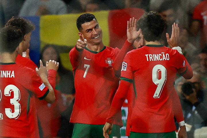UEFA Nations League: Xác định 8 đội vào tứ kết
