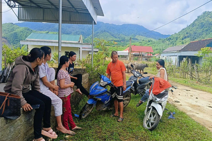 Khu tái định cư Piêng Luống: An cư nhưng chưa lạc nghiệp