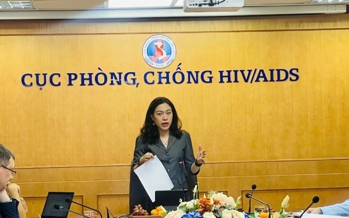 70% ca nhiễm HIV mới tại khu vực Đồng bằng sông Cửu Long