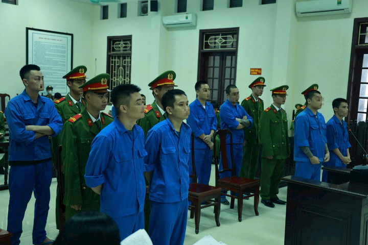 Y án tử hình đối với Quân Idol