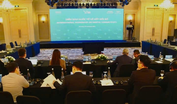 Diễn đàn đầu tư số quốc tế 2024: Việt Nam hướng tới kỷ nguyên số