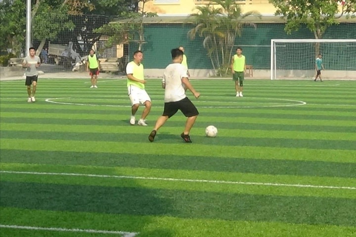 Khơi dậy tinh thần đoàn kết, tiếp thêm nghị lực cho học viên cai nghiện