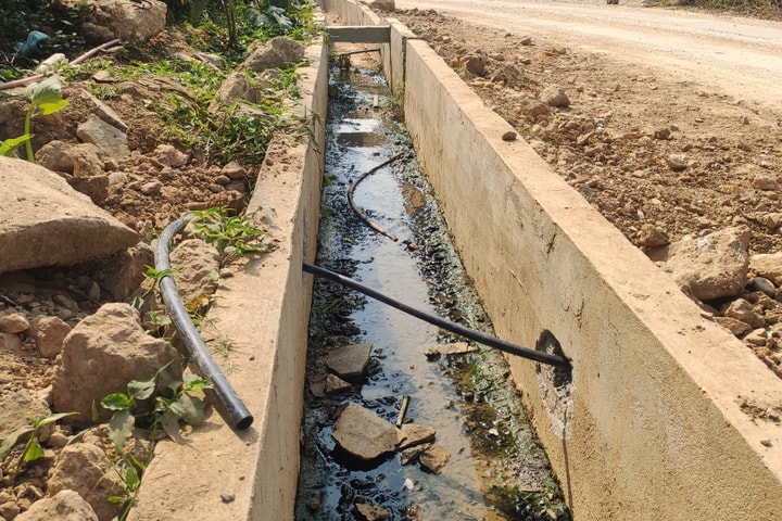 Hội nông dân tỉnh Thái Nguyên phản hồi sau bài viết của Báo Công lý