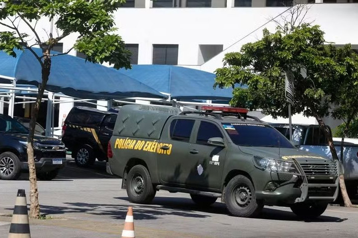 Năm người bị bắt giữ vì cáo buộc âm mưu ám sát Tổng thống Brazil