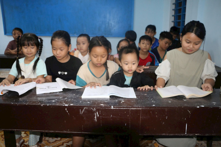 Người gieo con chữ tại vùng sông nước
