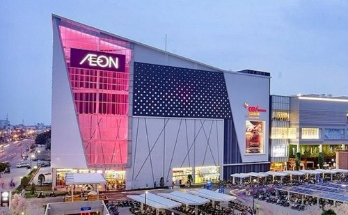 Chấp thuận chủ trương đầu tư TTTM Aeon Mall Cần Thơ