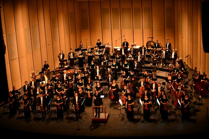 Tối 22/11, Dàn nhạc SSO sẽ mang những bản Divertimento trứ danh đến với khán giả thủ đô